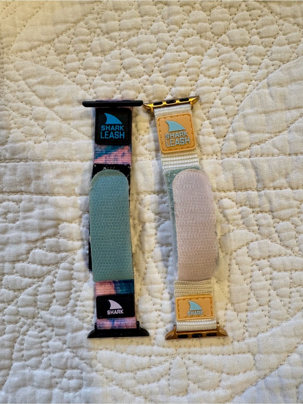 Shark Leash Smart Apple Watch Bands